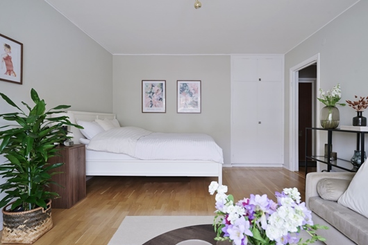 Bostadsrätt i Fruängen, HÄGERSTEN, Stockholm, Ellen fries gata 3