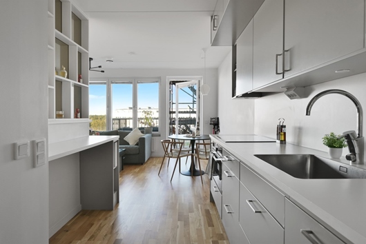 Bostadsrätt i Haninge centralt, Handen, Stockholm, Nynäsvägen 88