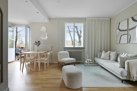 Bostadsrätt i Liljeholmen, Stockholm, Nybodaringen 41