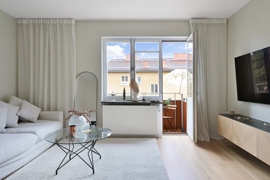 Bostadsrätt i Hägersten, Stockholm, Tångvägen 21