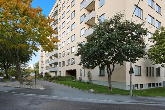 Bostadsrätt i Axelsberg - Örnsberg, Hägersten, Stockholm, Hägerstens allé 18