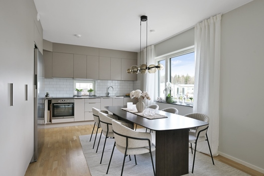 Bostadsrätt i Tullinge/Riksten, Stockholm, Botkyrka, Hanvedens allé 37