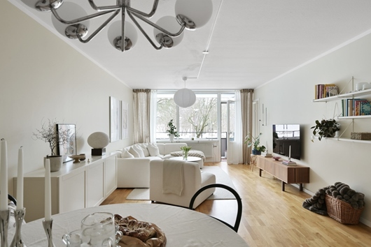 Bostadsrätt i Axelsberg - Örnsberg, Hägersten, Stockholm, Gösta Ekmans Väg 15