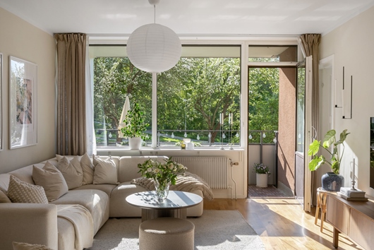 Bostadsrätt i Axelsberg - Örnsberg, Hägersten, Stockholm, Gösta Ekmans Väg 15