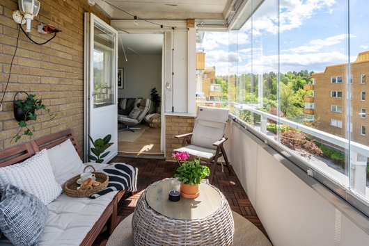 Bostadsrätt i Gröndal, Stockholm, Gröndalsvägen 172, vån 3