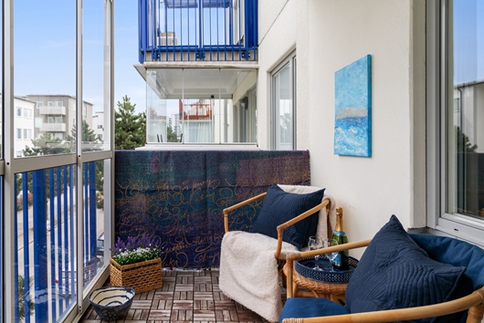 Bostadsrätt i Fruängen, Hägersten, Stockholm, Lotta Svärds Gränd 9