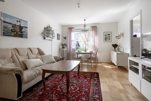 Bostadsrätt i Fruängen, Hägersten, Stockholm, Doktor Widerströms Gata 10
