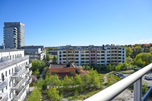 Bostadsrätt i Telefonplan - Midsommarkransen, Hägersten, Stockholm, Tellusborgsvägen 92