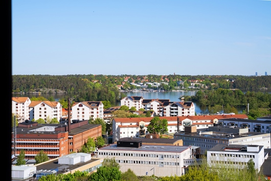 Bostadsrätt i Axelsberg - Örnsberg, Hägersten, Stockholm, Gösta Ekmans Väg 35