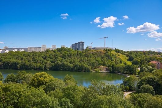 Bostadsrätt i Gröndal, Stockholm, Grenljusbacken 26, vån 6,5