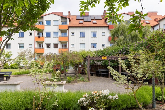 Bostadsrätt i Lönngården, Malmö, Skåne, Uddeholmsgatan 32B