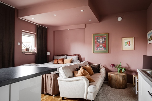 Bostadsrätt i Lönngården, Malmö, Skåne, Uddeholmsgatan 32B