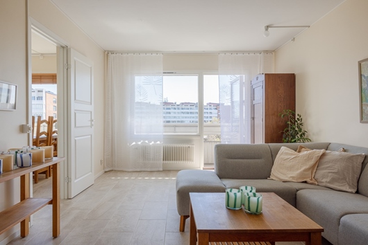 Bostadsrätt i Klostergården, Lund, Skåne, Vårvädersvägen 6A