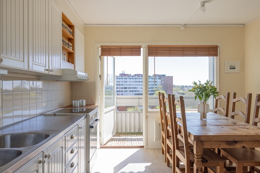 Bostadsrätt i Klostergården, Lund, Skåne, Vårvädersvägen 6A