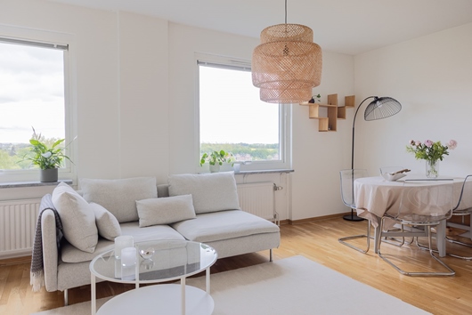 Bostadsrätt i Klostergården, Lund, Skåne, Blidvädersvägen 6B
