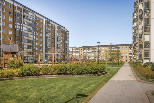 Bostadsrätt i Möllevången, Malmö, Skåne, Sofielundsvägen 23C