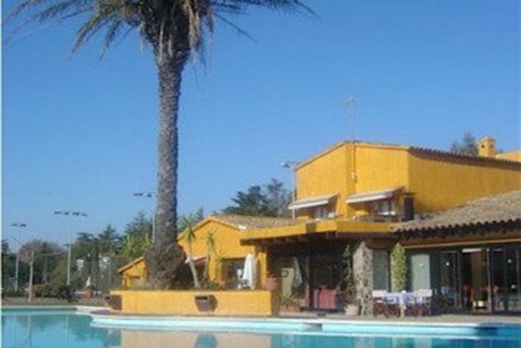 Villa i Costa del Sol, Costa Del Sol, Spanien, Costa Brava, Gerona