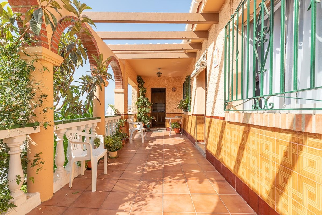 Villa i Nerja, Spanien, Costa del Sol - Torrox