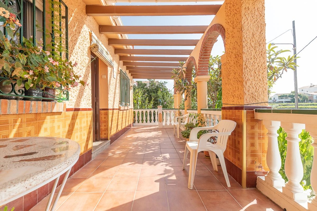 Villa i Nerja, Spanien, Costa del Sol - Torrox