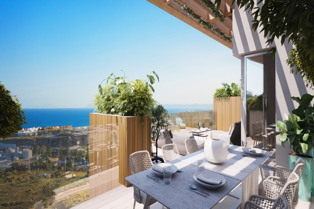 Övriga hus i Costa del Sol, Marbella, Spanien, Ocean 360