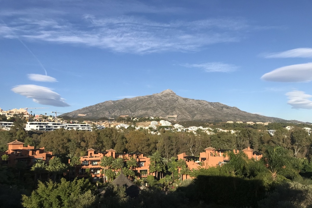 Villa i Costa del Sol, Marbella, Spanien, Villa La Cerquilla - Nueva And