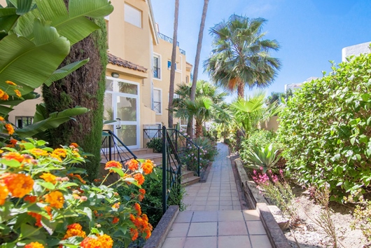 Ägarlägenhet i Costa del Sol, Andalusien, Costa del sol occidental, Costa del Sol - Estepona