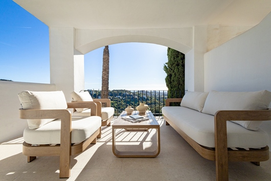 Ägarlägenhet i Costa del Sol, Andalusien, Costa del sol occidental, Costa del Sol - Benahavís