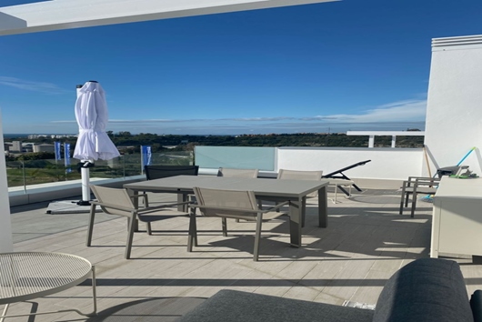 Ägarlägenhet i Costa del Sol, Andalusien, Costa del sol occidental, Costa del Sol - Estepona