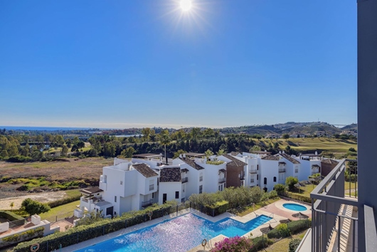 Ägarlägenhet i Costa del Sol, Costa del sol, Artola, Andalusia, Malaga, Costa del Sol - Benahavís