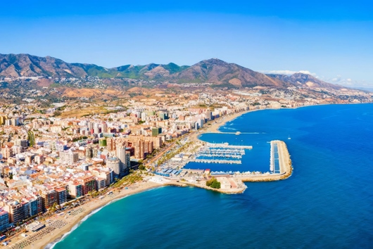 Ägarlägenhet i Costa del Sol, Costa del sol, Fuengirola, Andalusia, Malaga, Costa del Sol - Fuengirola