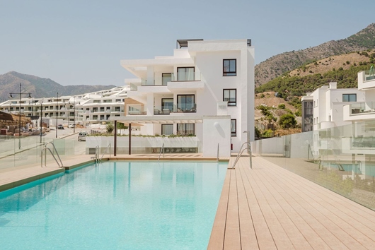 Ägarlägenhet i Costa del Sol, Andalusien, Costa del sol occidental, Costa del Sol - Fuengirola