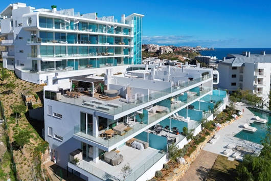 Ägarlägenhet i Costa del Sol, Andalusien, Costa del sol occidental, Costa del Sol - Fuengirola