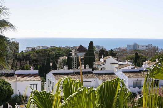 Ägarlägenhet i Costa del Sol, Andalusien, Costa del sol occidental, Costa del Sol - Mijas Costa