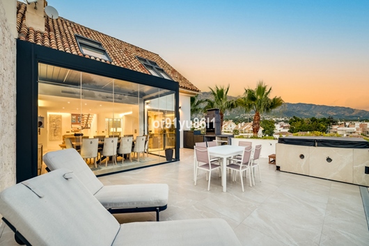 Ägarlägenhet i Costa del Sol, Marbella, Andalusien, Costa del sol occidental, Costa del Sol - Marbella