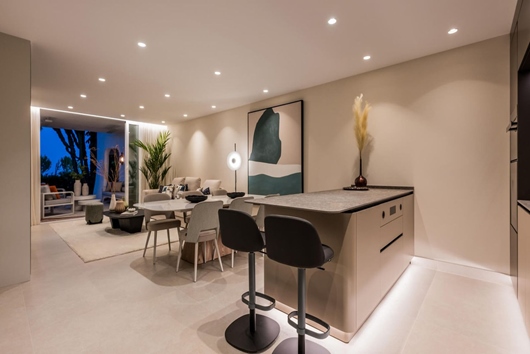 Ägarlägenhet i Costa del Sol, Andalusien, Costa del sol occidental, Costa del Sol - Estepona