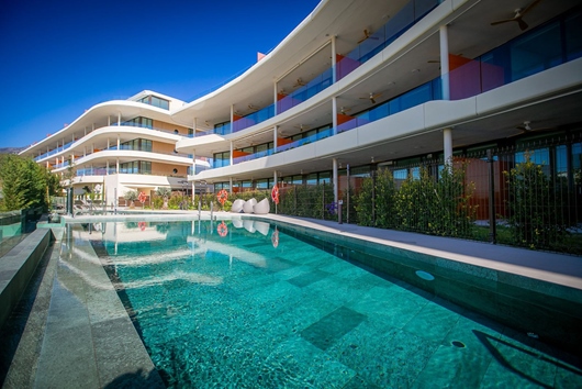 Ägarlägenhet i Costa del Sol, Andalusien, Costa del sol occidental, Costa del Sol - Fuengirola