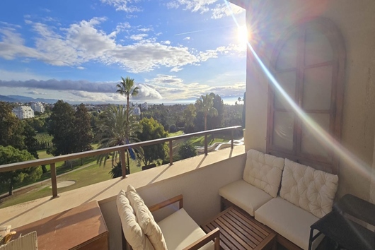 Ägarlägenhet i Costa del Sol, Andalusien, Costa del sol occidental, Costa del Sol - Estepona