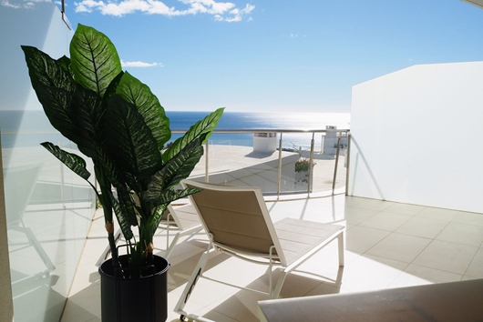 Ägarlägenhet i Costa del Sol, Costa del sol, La capellania, Andalusia, Malaga, Costa del Sol - Benalmádena