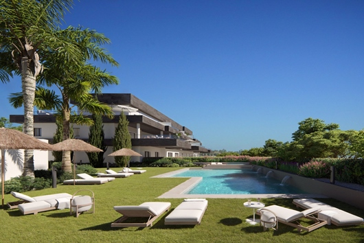 Ägarlägenhet i Costa del Sol, Andalusien, Costa del sol occidental, Costa del Sol - Casares