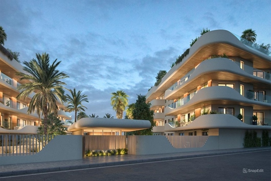 Ägarlägenhet i Costa del Sol, Marbella, Andalusien, Costa del sol occidental, Costa del Sol - Marbella