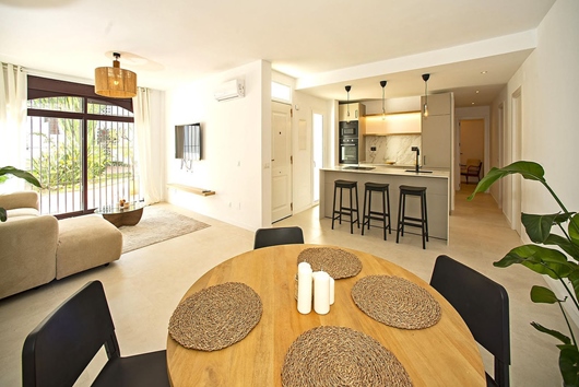 Ägarlägenhet i Costa del Sol, Costa del sol, Nueva andalucia, Andalusia, Malaga, Costa del Sol - Marbella