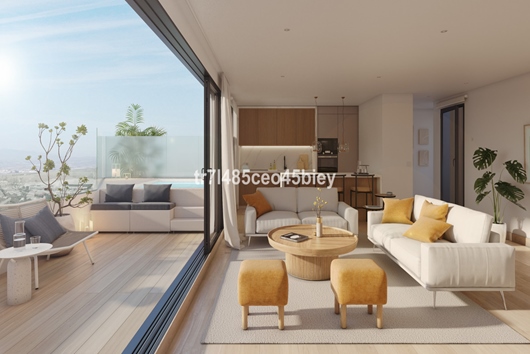 Ägarlägenhet i Unknown, Andalusien, Costa del sol occidental, Costa del Sol - Fuengirola