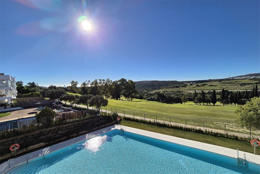 Ägarlägenhet i Costa del Sol, Costa del sol, Estepona golf, Andalusia, Malaga, Costa del Sol - Estepona