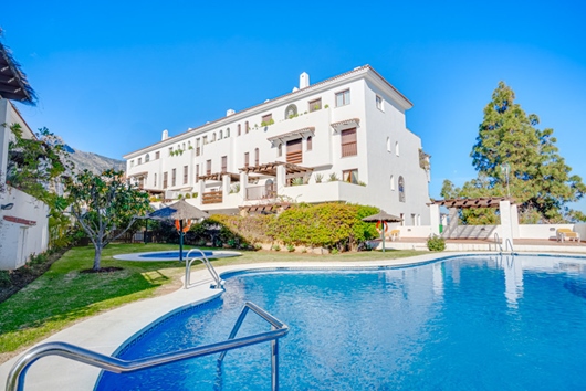 Ägarlägenhet i Costa del Sol, Marbella, Andalusien, Costa del sol occidental, Costa del Sol - Marbella