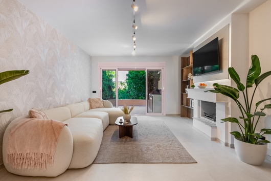 Ägarlägenhet i Costa del Sol, Marbella, Andalusien, Costa del sol occidental, Costa del Sol - Marbella