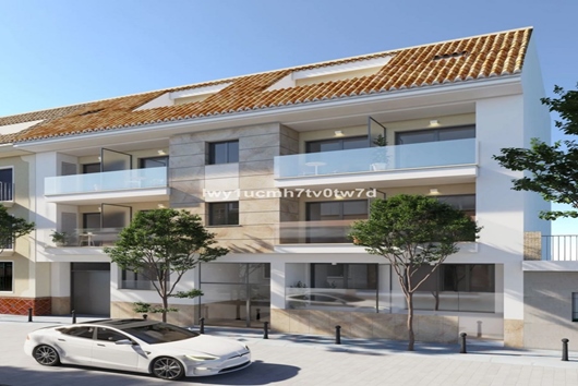 Ägarlägenhet i Costa del Sol, Costa del sol, Andalusien, Malagacosta del sol, Costa del Sol - Málaga