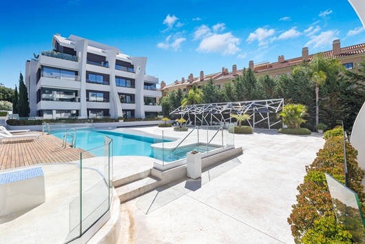 Ägarlägenhet i Costa del Sol, Marbella, Andalusien, Costa del sol occidental, Costa del Sol - Marbella