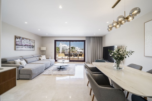 Ägarlägenhet i Costa del Sol, Andalusien, Costa del sol occidental, Costa del Sol - Estepona