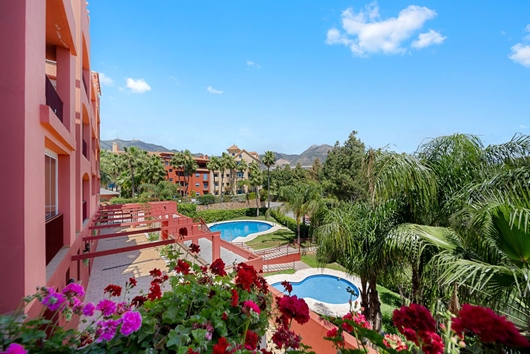 Ägarlägenhet i Costa del Sol, Andalusien, Costa del sol occidental, Costa del Sol - Benalmádena