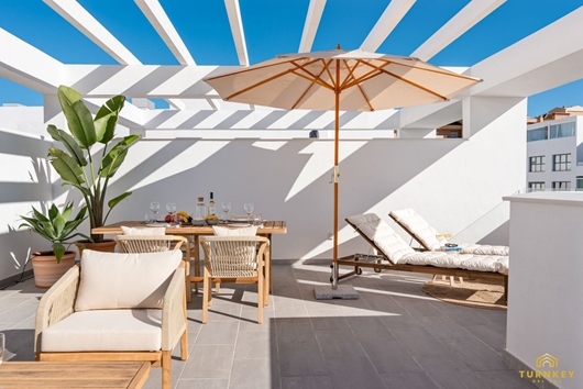 Ägarlägenhet i Costa del Sol, Costa del sol, Estepona, Andalusia, Malaga, Costa del Sol - Estepona